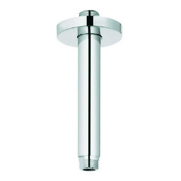 Кронштейн потолочный душевой GROHE Rainshower 28724000 вертикальный