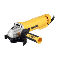 Шлифмашина угловая электрическая DeWalt DWE4215 1200 Вт d125 мм