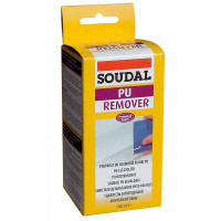 Очиститель затвердевшей монтажной пены Soudal PU REMOVER 100 мл