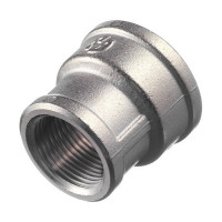 Муфта переходная Stout (SFT-0006-000134) 1 ВР(г) х 3/4 ВР(г) латунная
