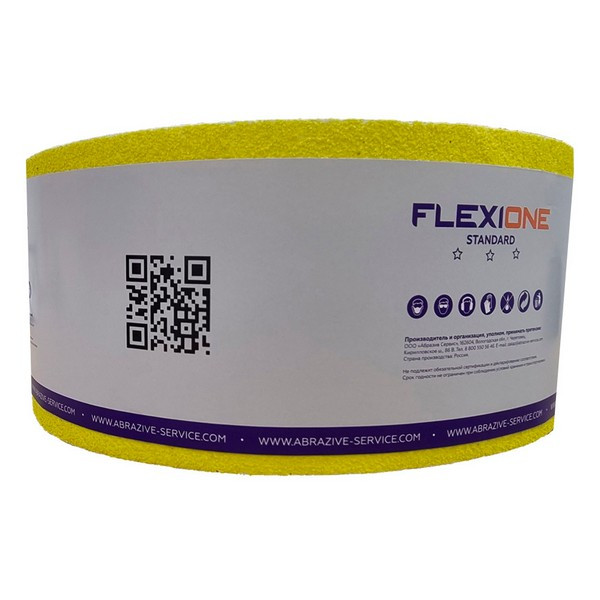 Шлифовальная шкурка Flexione 115 мм 50 м Р100