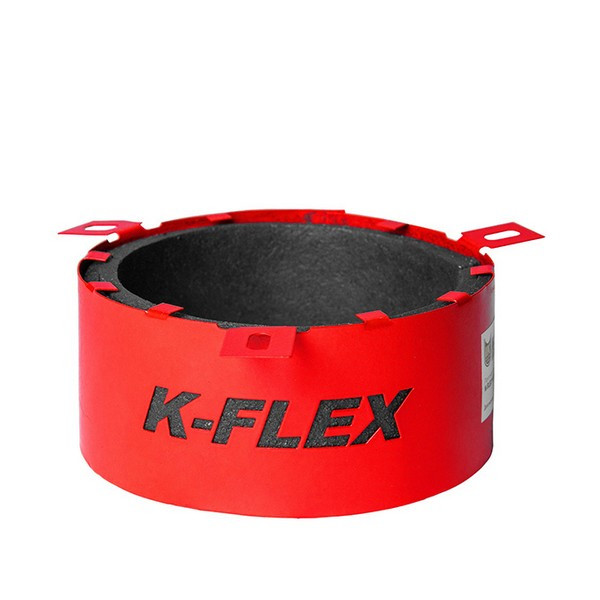 Муфта K-FLEX K-FIRE COLLAR d110 мм для внутренней канализации