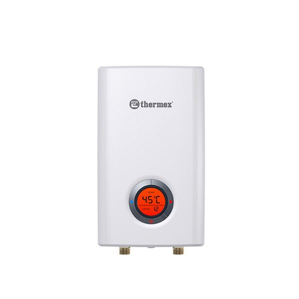 Водонагреватель проточный Thermex Topflow электрический 6 кВт вертикальный
