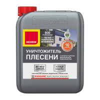 Средство для удаления плесени Neomid 600 концентрат 1:1 5 кг
