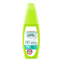 Антисептик для рук Clean Master 100 мл