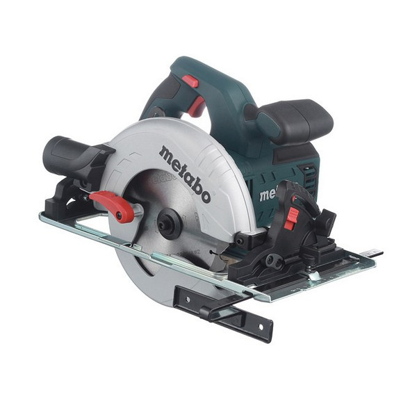 Пила дисковая электрическая Metabo KS 55 (600855000) 1200 Вт 160 мм