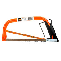 Ножовка по металлу профи Bahco Sandflex (9-12-51/3806-KP) 320 мм