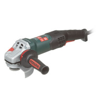 Шлифмашина угловая электрическая Metabo WE 17-125 Quick RT (601086000) 1750 Вт d125 мм