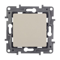 Переключатель Legrand Etika 672305 одноклавишный на 2 направления скрытая установка слоновая кость