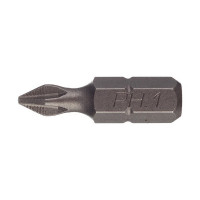 Бита Jettools (W2-11-0251-2/TiN) PH1 магнитная 25 мм (2 шт.)