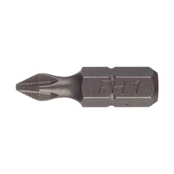 Бита Jettools (W2-11-0251-2/TiN) PH1 магнитная 25 мм (2 шт.)