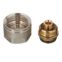 Евроконус Stout (SFC-0026-162634) 16 мм х 2,6 мм х 3/4 ЕК для стабильной трубы PEX-AL-PEX