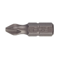 Бита Jettools (W2-11-0252) PH2 магнитная 25 мм (10 шт.)