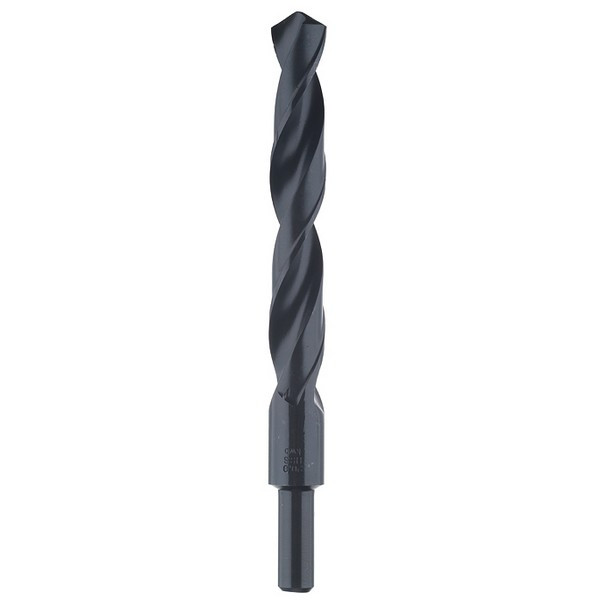Сверло по металлу KWB (159-200) 20х175 мм HSS