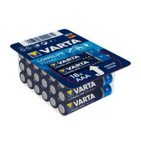 Батарейка VARTA LONGLIFE Power AAA мизинчиковая 1,5 В 1270 мАч (18 шт.)