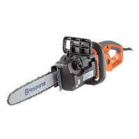 Электропила цепная Husqvarna 418EL (9672056-14) 1800 Вт 14" шаг 3/8" паз 1,3 мм 52 звена