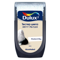 Тестeр цвета Dulux 35YY 76/110 матовый 0,03 л
