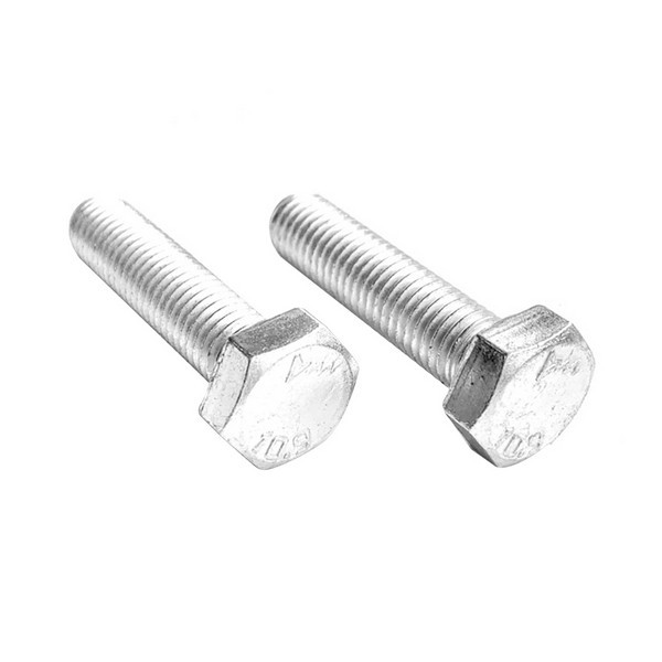 Болт M8x40 мм DIN 933 10,9 (100 шт.)
