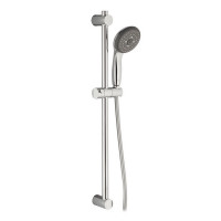 Душевой комплект GROHE Vitalio Start со штангой 600 мм лейкой D100 мм 3F и шлангом 1750 мм
