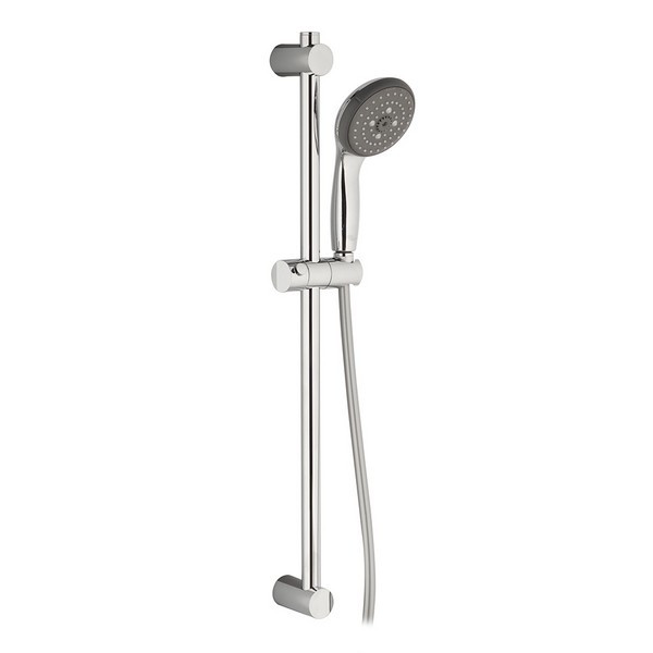 Душевой комплект GROHE Vitalio Start со штангой 600 мм лейкой D100 мм 3F и шлангом 1750 мм