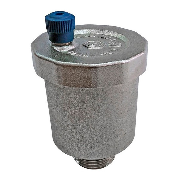 Воздухоотводчик вертикальный выпуск Stout (SVS-1011-000015) 1/2" автоматический