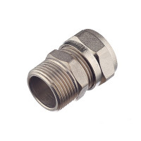 Соединитель прямой VALTEC (VTm.301.N.002005) 20 обж(ц) х 3/4 НР(ш)