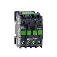 Контактор модульный Schneider Electric EasyPact TVS (LC1E1210M5) 220 В 12 А тип AC 3P винтовые зажимы