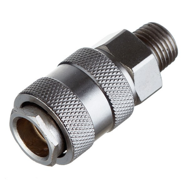 Адаптер быстросъемный Elitech (0704.017700) 1/4" НР