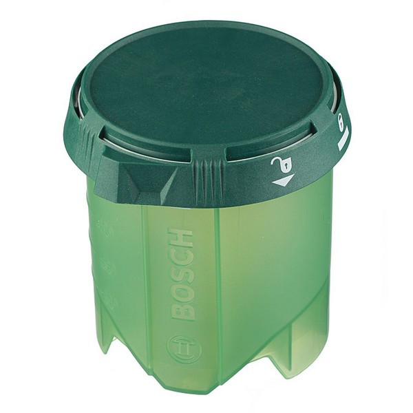 Контейнер для краскопульта Bosch (1600A001GG) 1 л к моделям PFS 5000/PFS 3000