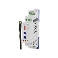 Термореле модульное Меандр ТР-15 (2717653/11557) 24-230 В 8 А тип AC/DС 1P