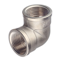 Угол Stout (SFT-0014-000034) 3/4 ВР(г) х 3/4 ВР(г) латунный