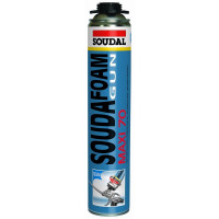 Пена монтажная профессиональная Soudal Maxi 70 летняя 870 мл